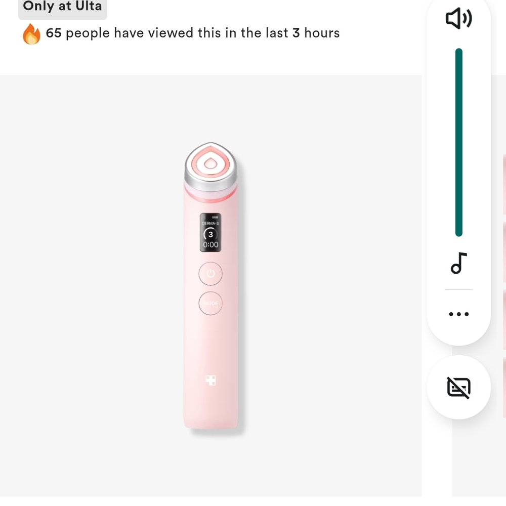 Pink Medicube Age-R Booster Pro